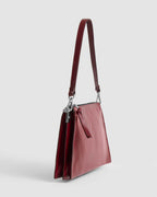 Bolso ELO de cuero, colección SOLÉA de Carolina Flores